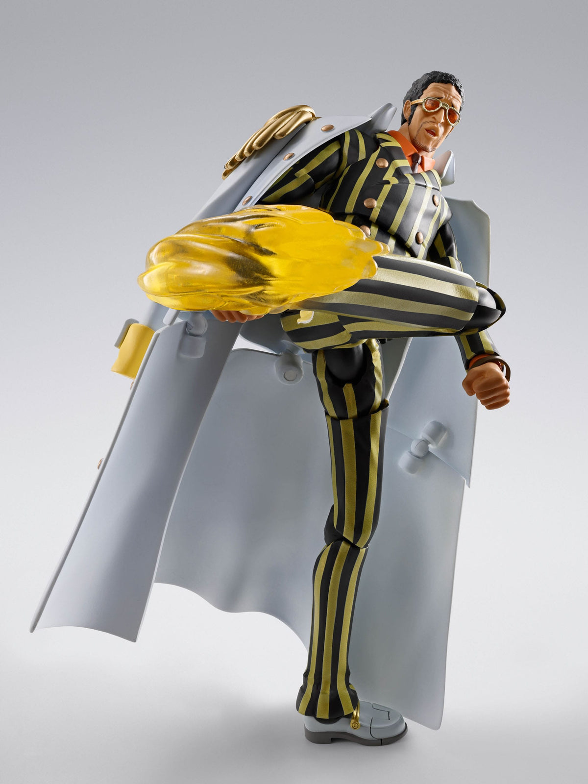 One Piece - Borsalino - Future Island Eggead - S.H. Figuarts figure (Bandai)