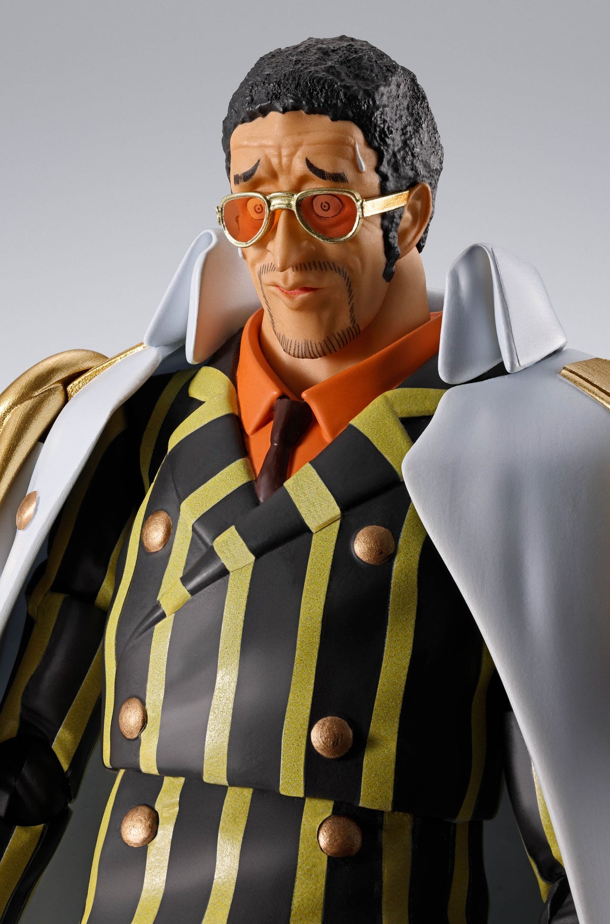 One Piece - Borsalino - Future Island Eggead - S.H. Figuarts figure (Bandai)