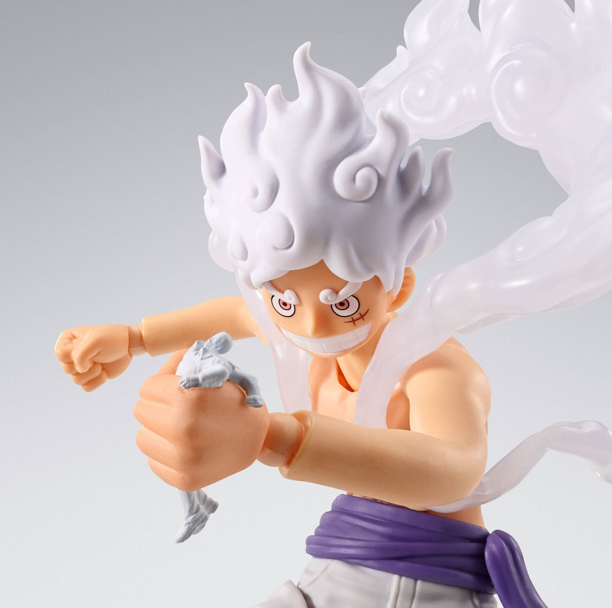 One Piece - Borsalino - Future Island Eggead - S.H. Figuarts figure (Bandai)
