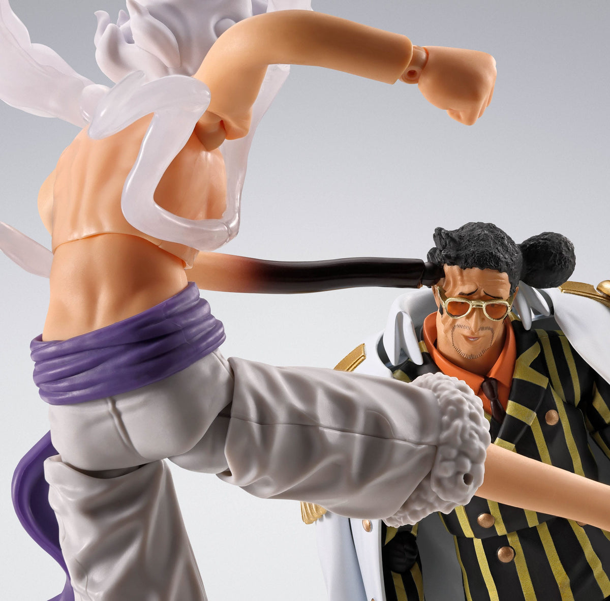 One Piece - Borsalino - Future Island Eggead - S.H. Figuarts figure (Bandai)
