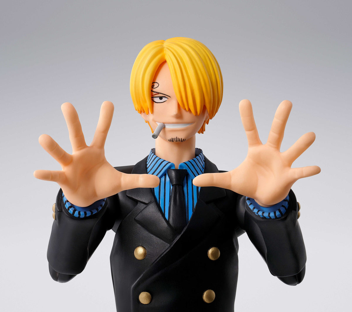 One Piece - Sanji - Romance Dawn S.H. Figuarts Figur (Bandai)