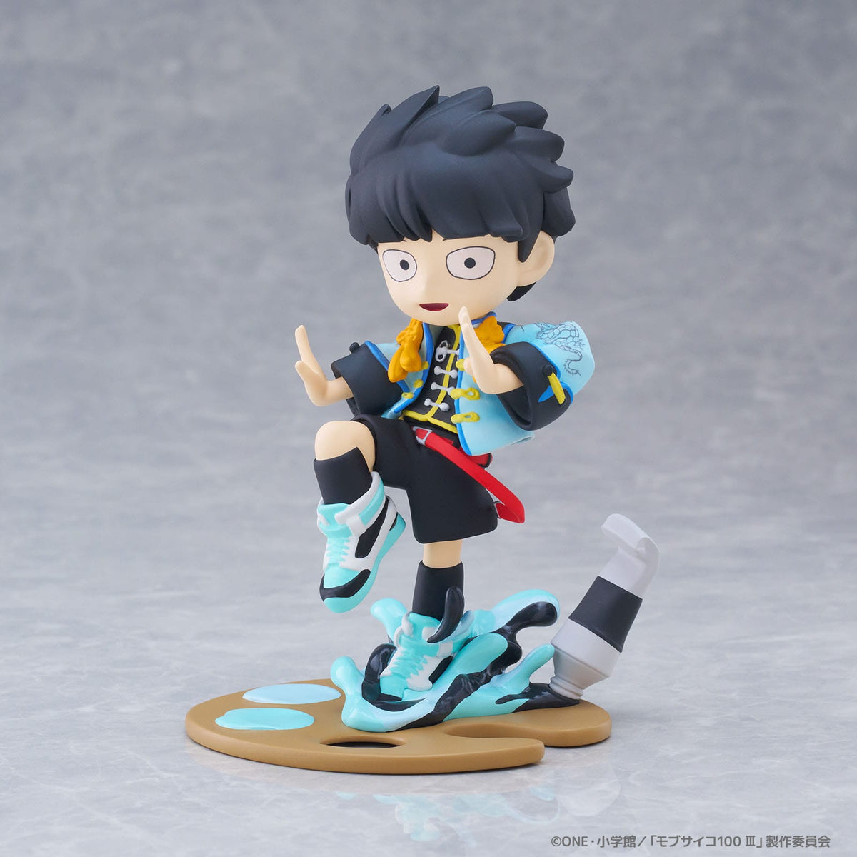 Mob Psycho 100 III - Shigeo Kageyama - Palverse Pale figure (Bushiroad)