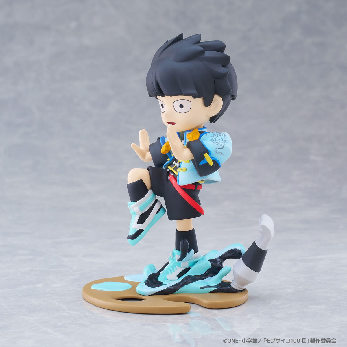 Mob Psycho 100 III - Shigeo Kageyama - Palverse Pale figure (Bushiroad)