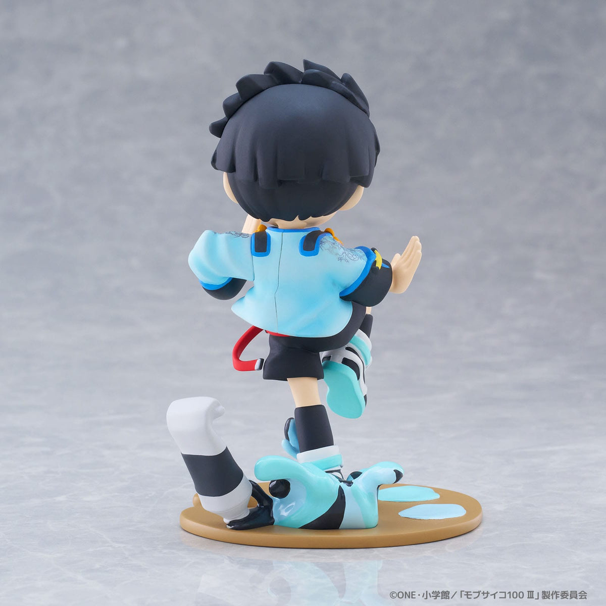 Mob Psycho 100 III - Shigeo Kageyama - Palverse Pale figure (Bushiroad)