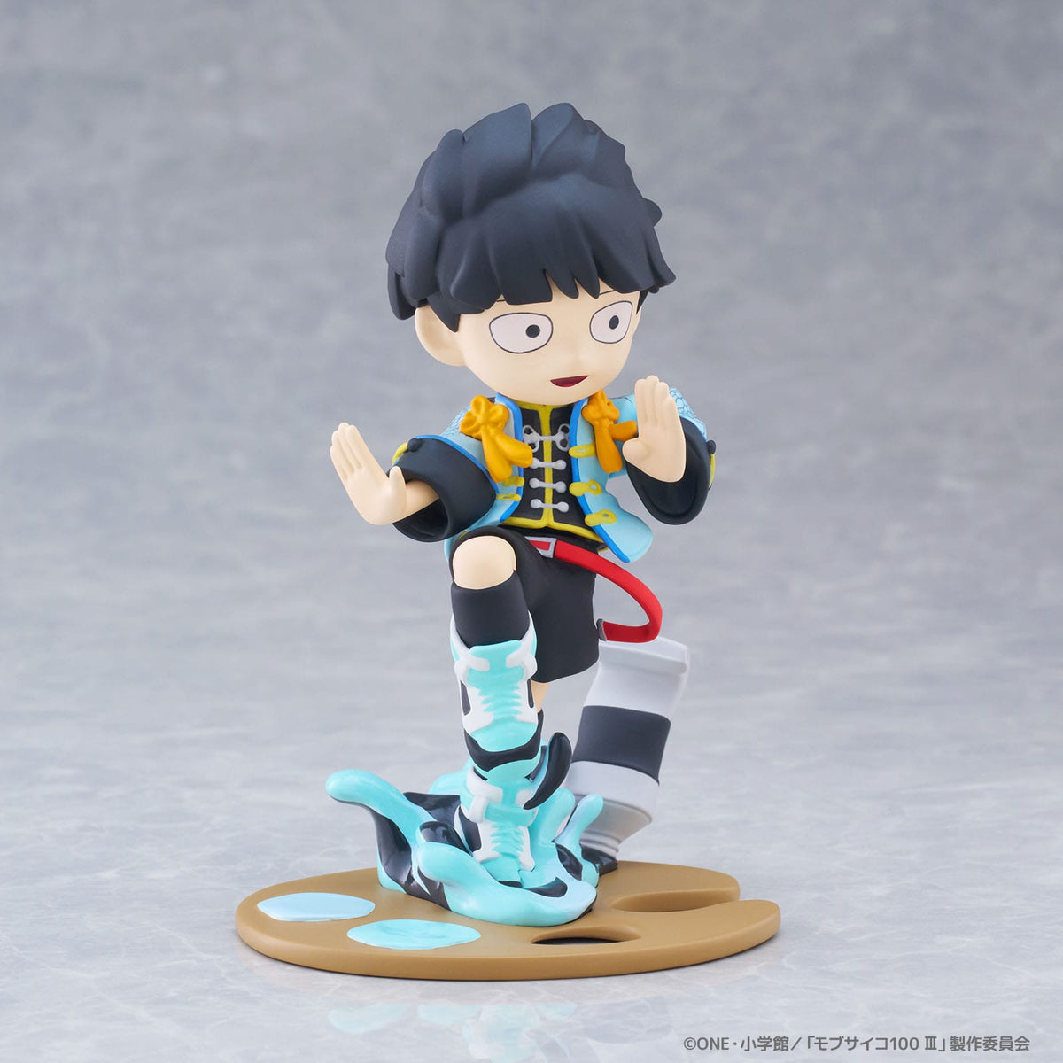 Mob Psycho 100 III - Shigeo Kageyama - Palverse Pale figure (Bushiroad)