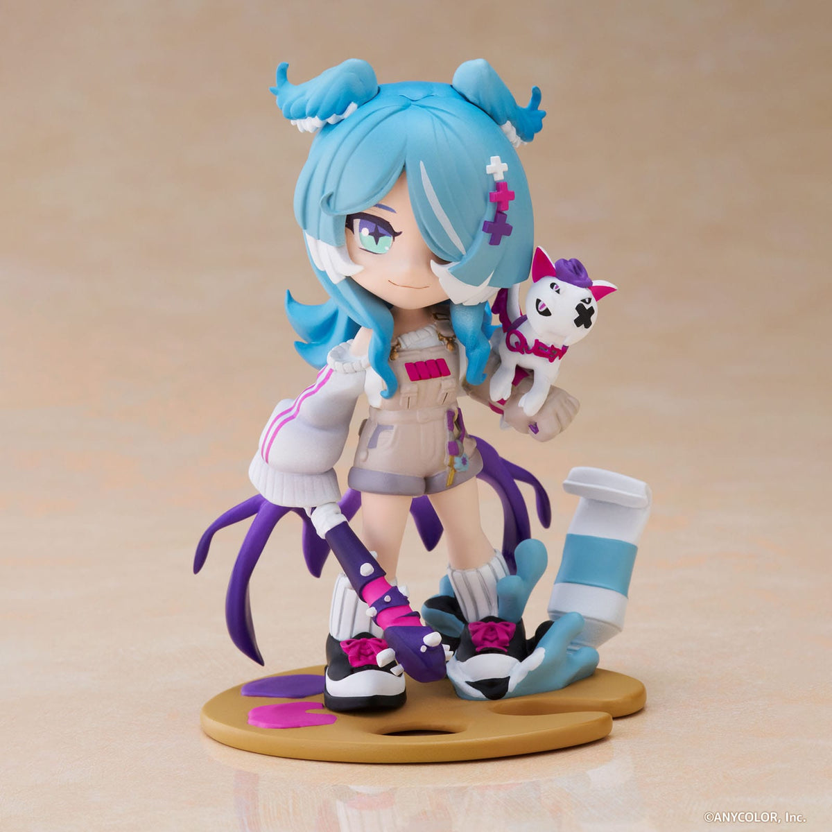 Nijisanji - Elira Pendora - Palverse Pale. figure (Bushiroad)