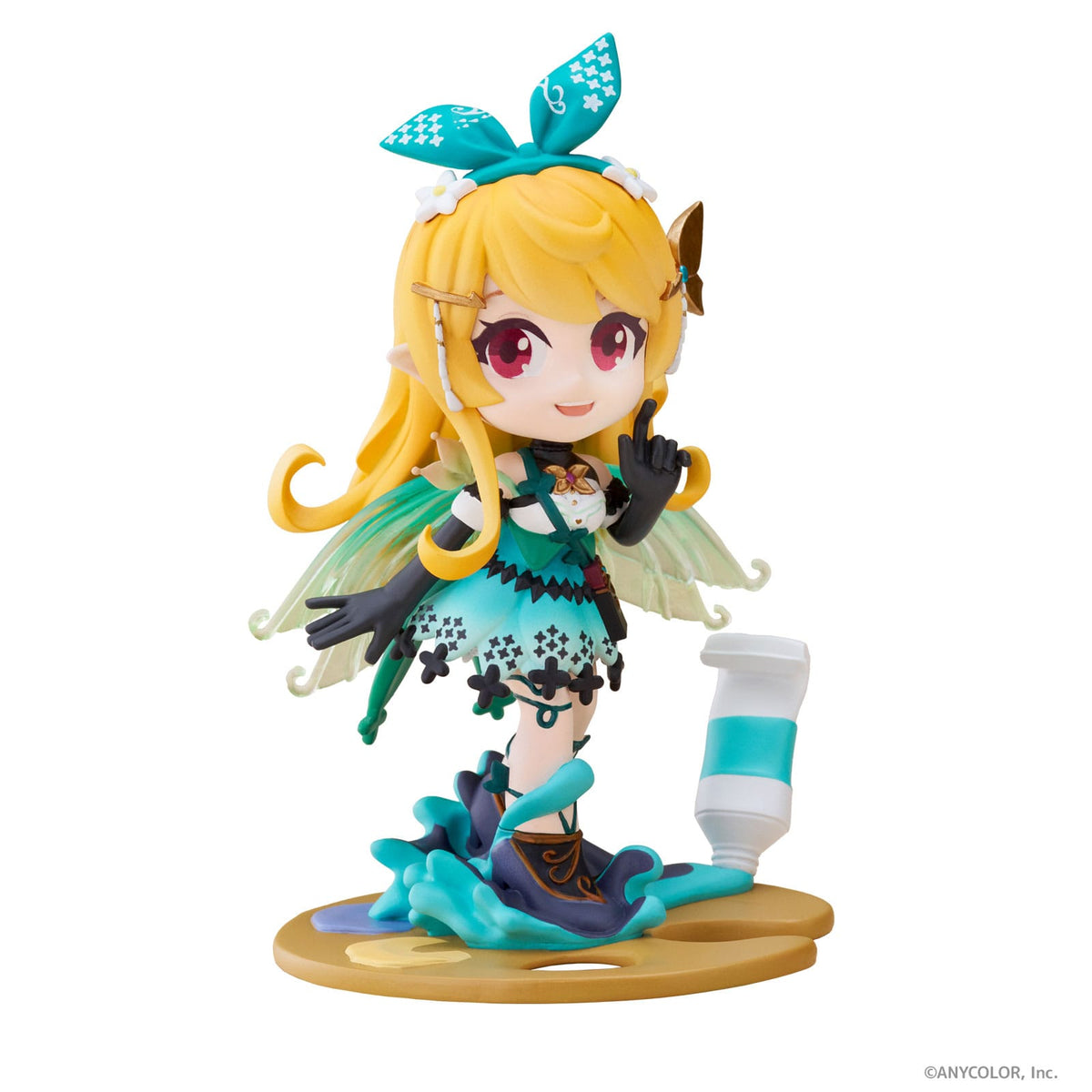 Nijisanji - Pomu Rainpuff - Palverse Pale. figure (Bushiroad)