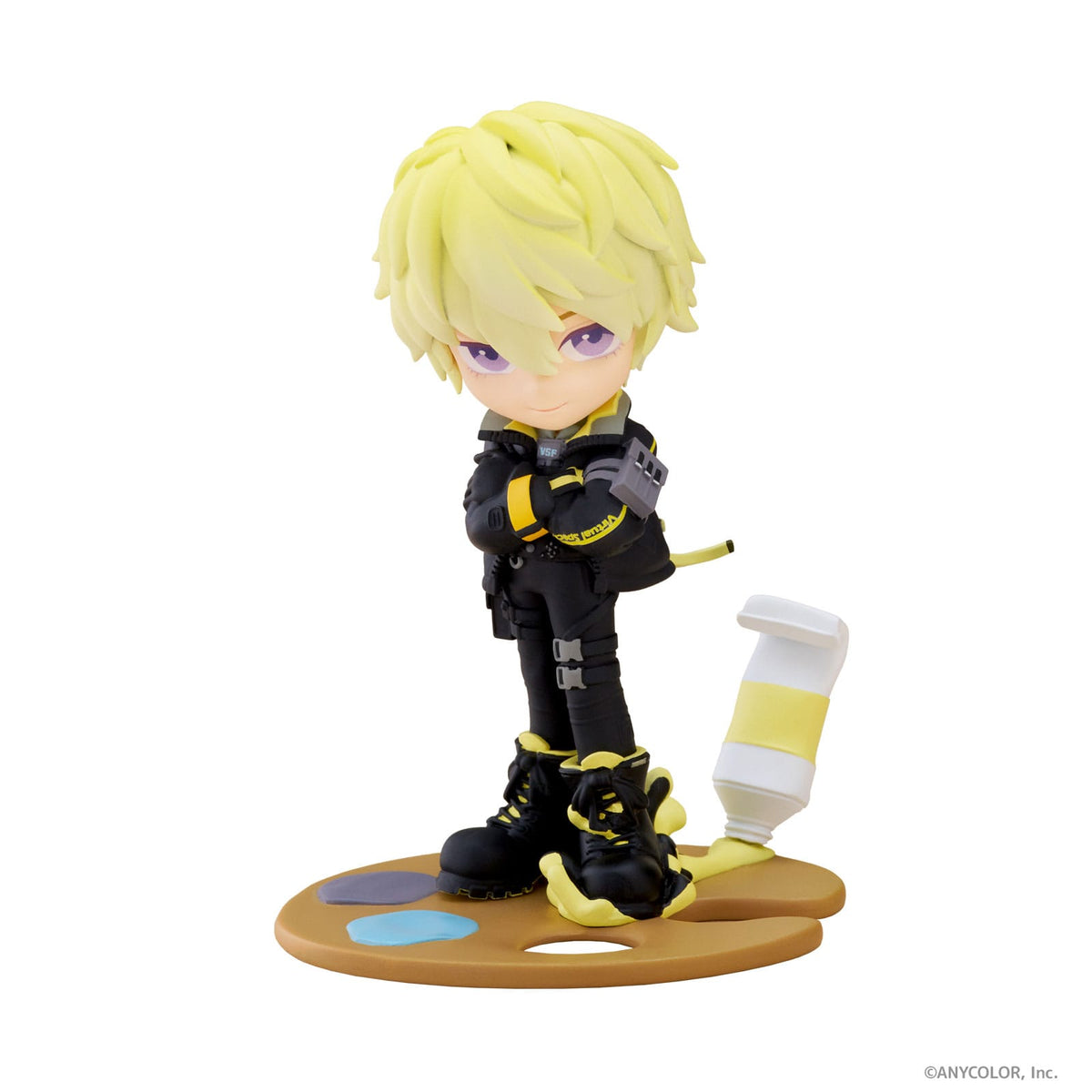 Nijisanji - Sonny Brisko - Palverse Pale. figure (Bushiroad)