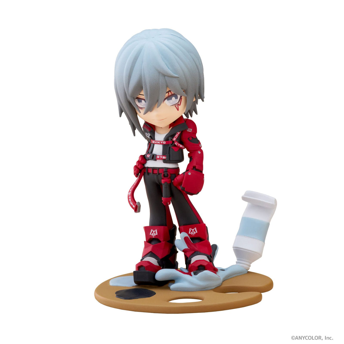 Nijisanji - Fulgur Ovid - Palverse Pale. figure (Bushiroad)