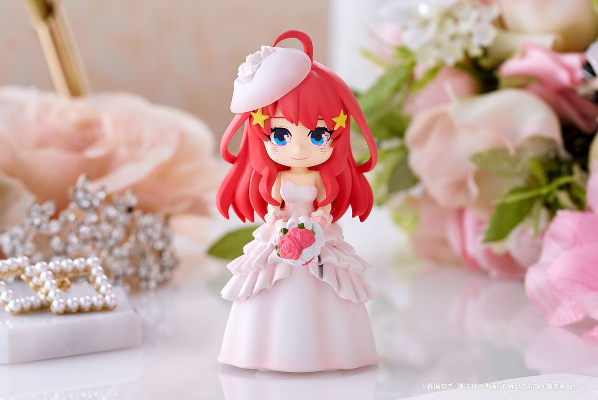 The Quintessential Quintuplets - Palverse figures Movie Set (Bushiroad)