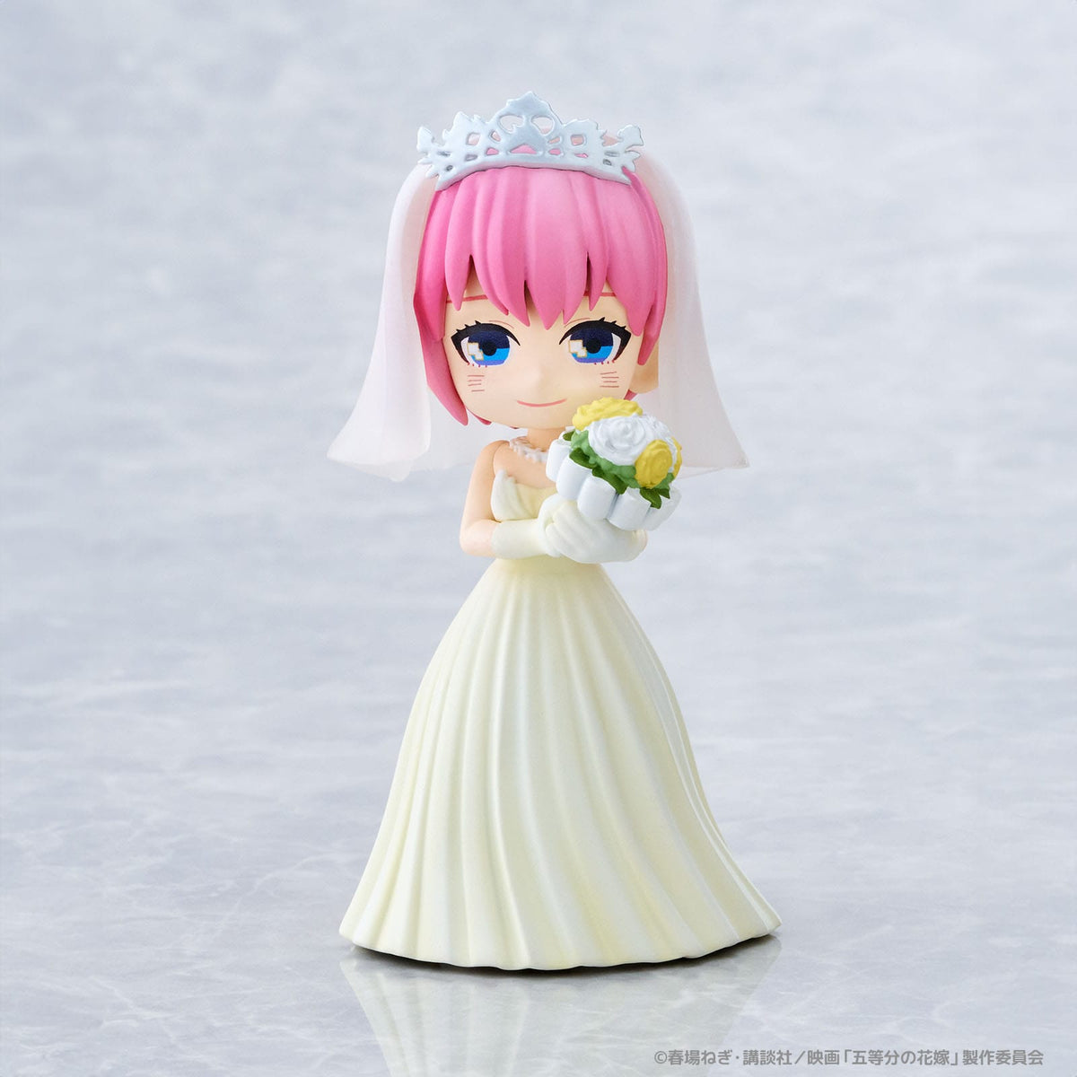 The Quintessential Quintuplets - Palverse figures Movie Set (Bushiroad)