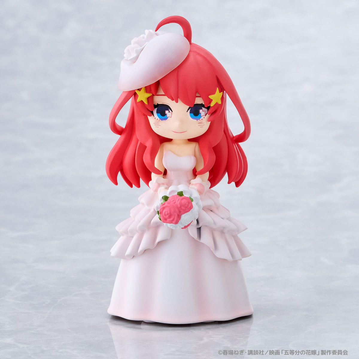 The Quintessential Quintuplets - Palverse figures Movie Set (Bushiroad)