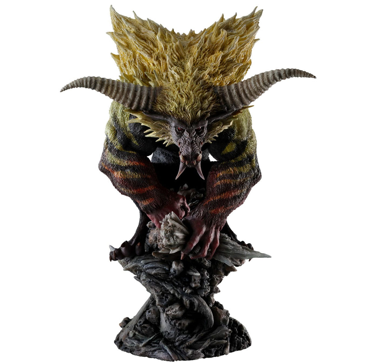 Monster Hunter - Rajang - Creators Model figure (Capcom)