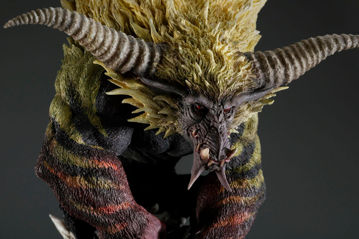 Monster Hunter - Rajang - Creators Model figure (Capcom)