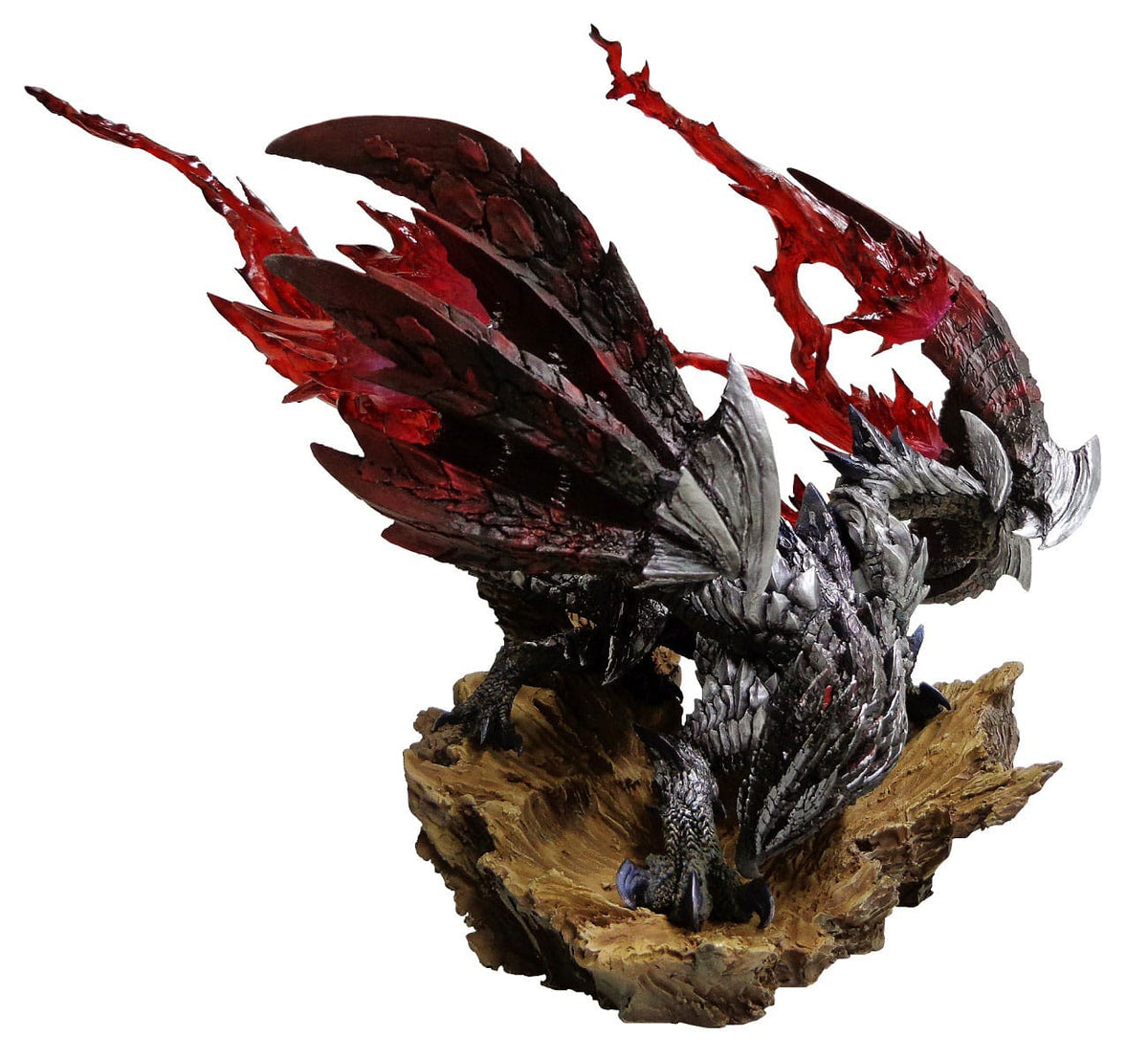 Monster Hunter - Valstrax (Enraged) - CFB Creators Model figure (Capcom) (re-run)
