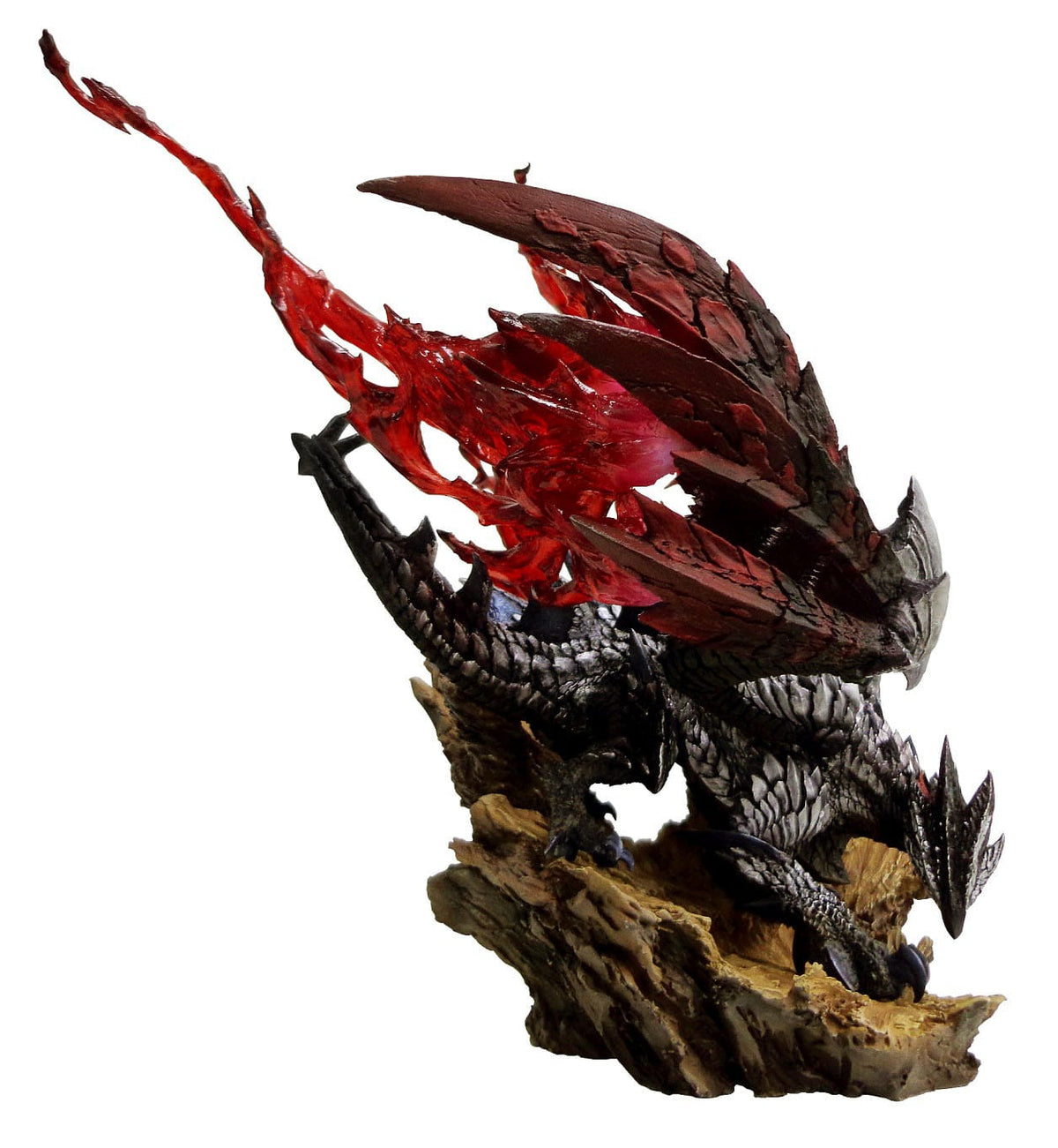 Monster Hunter - Valstrax (Enraged) - CFB Creators Model figure (Capcom) (re-run)
