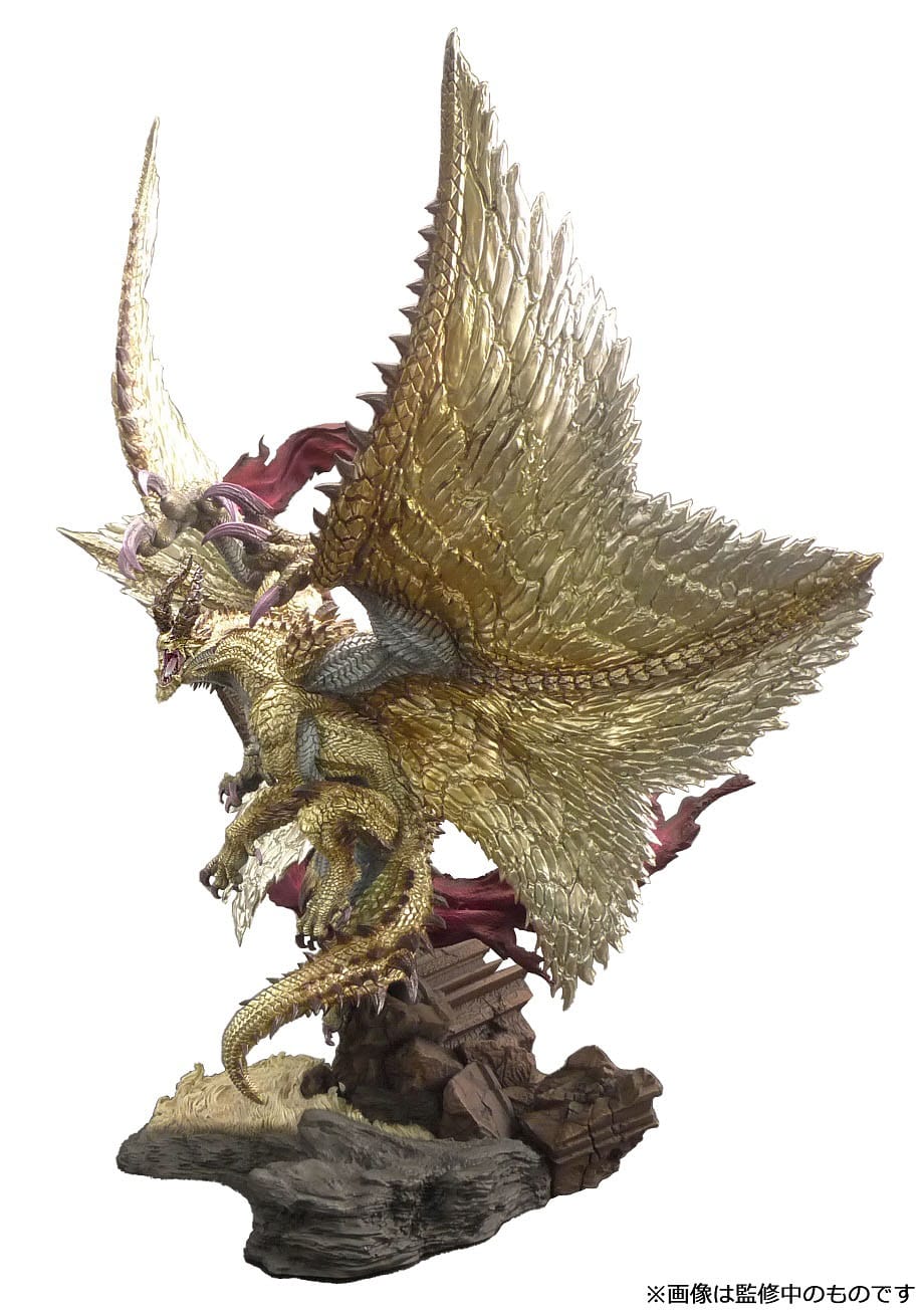 Monster Hunter - Shagaru Magala - CFB Creators Model figure (Capcom) (re-run)