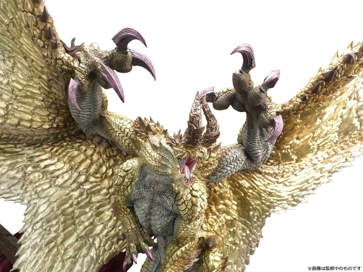 Monster Hunter - Shagaru Magala - CFB Creators Model figure (Capcom) (re-run)