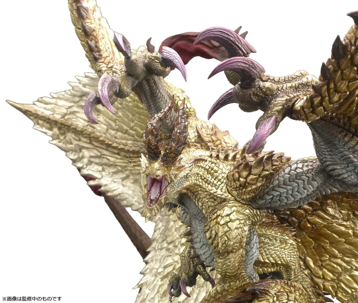 Monster Hunter - Shagaru Magala - CFB Creators Model figure (Capcom) (re-run)