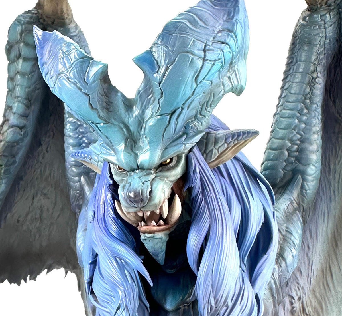 Monster Hunter - Lunastra - Creators Model figure (Capcom)