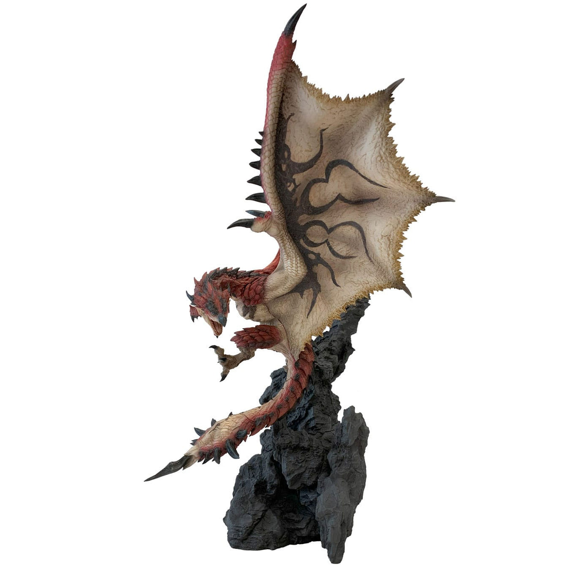 Monster Hunter - Rathalos 2.0 - Figure Builder Creators Model figure (Capcom)