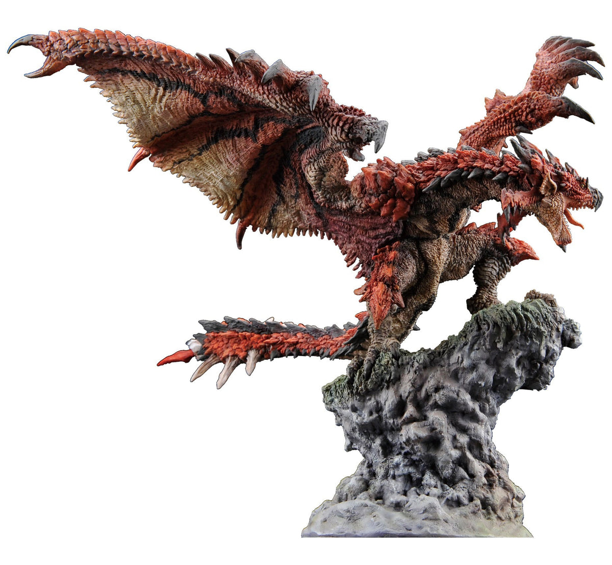 Monster Hunter - Rathalos (Liolaeus) - Creators Model figure (Capcom) (re-run)