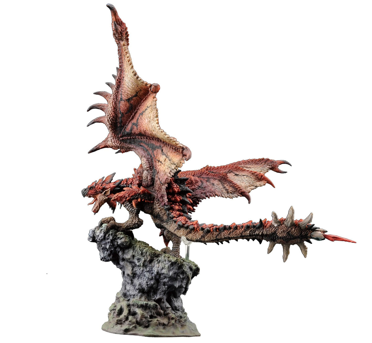 Monster Hunter - Rathalos (Liolaeus) - Creators Model figure (Capcom) (re-run)