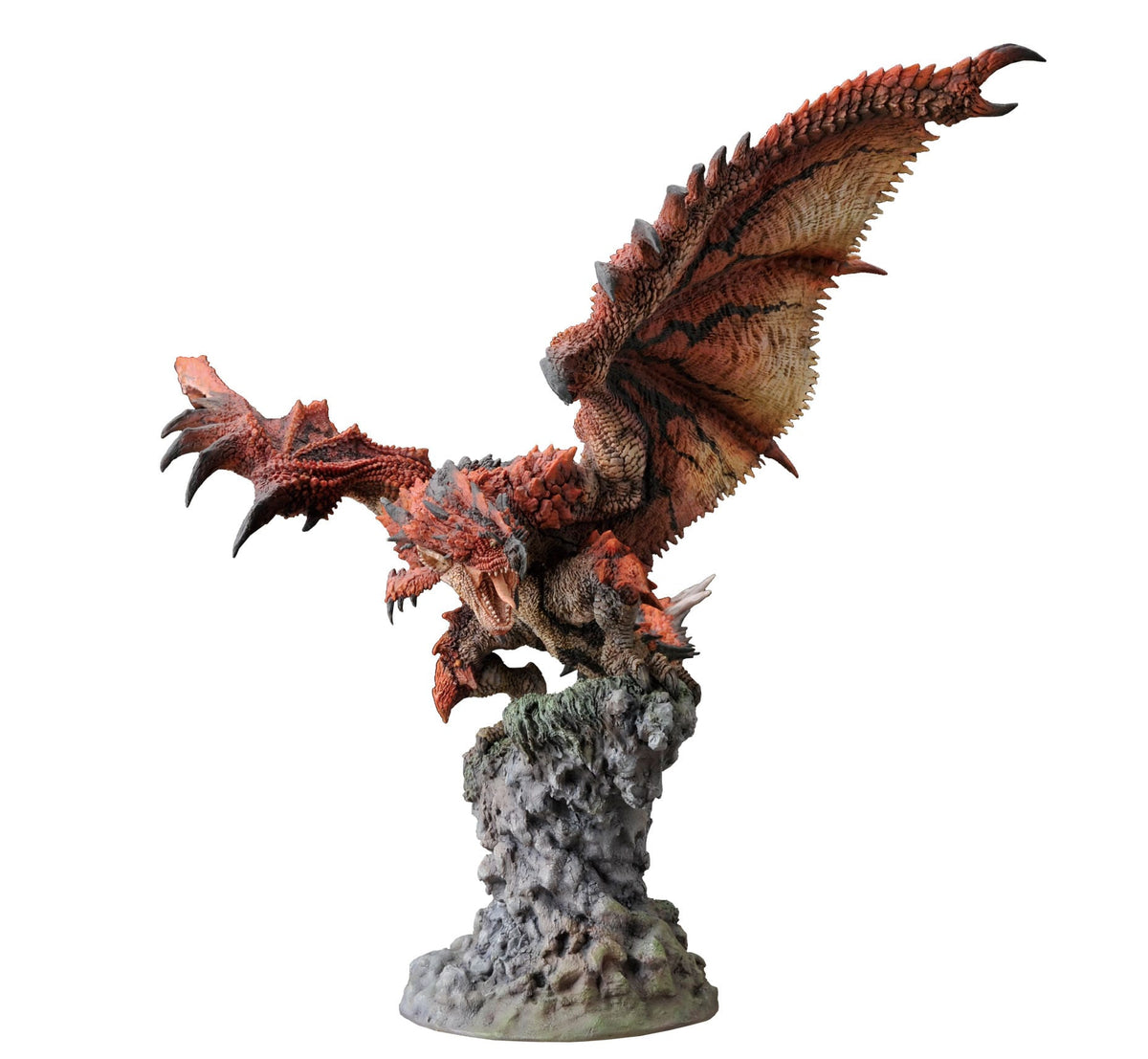 Monster Hunter - Rathalos (Liolaeus) - Creators Model figure (Capcom) (re-run)