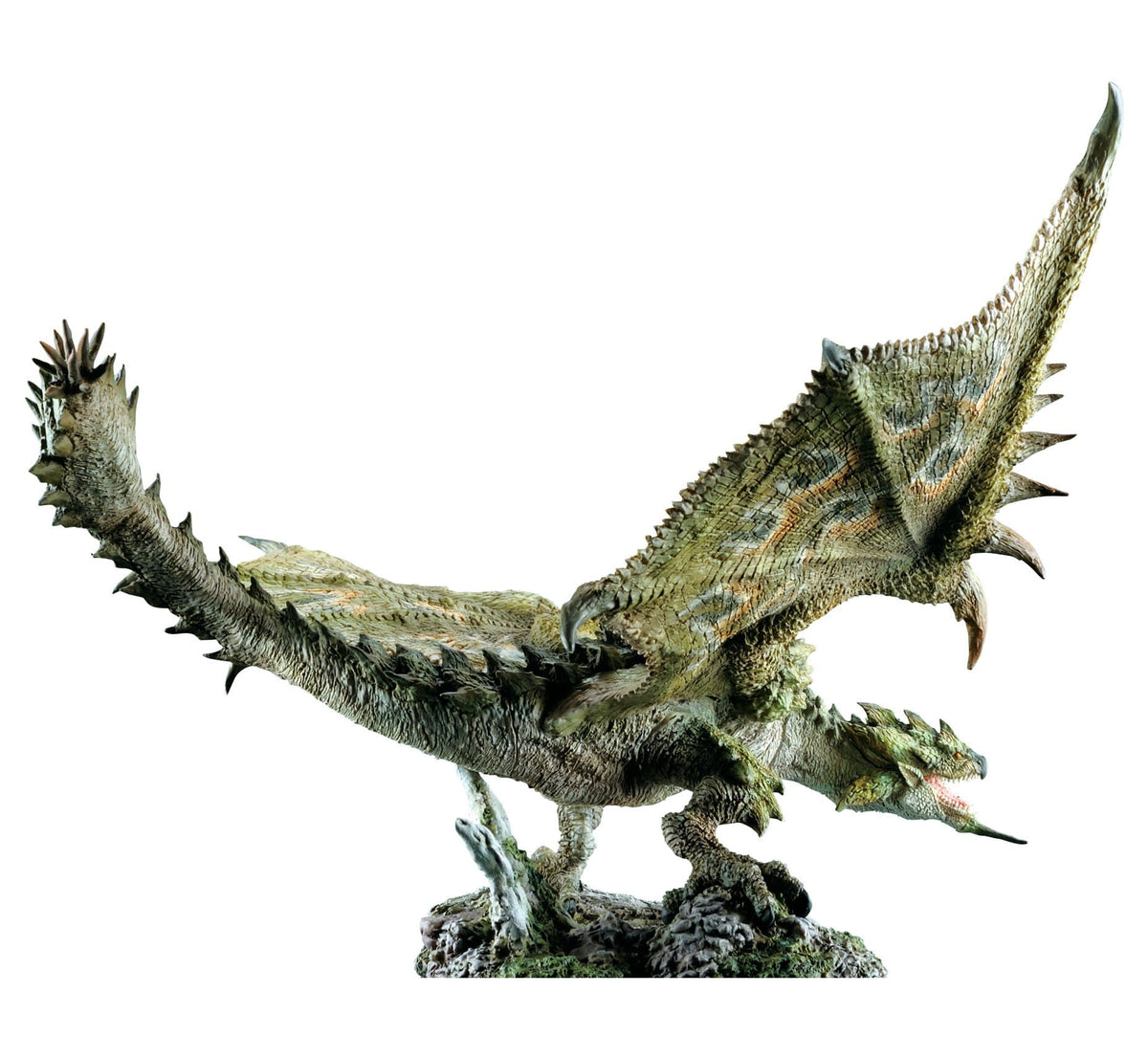 Monster Hunter - Rathian (Lioleia) - Creators Model figure (Capcom) (re-run)