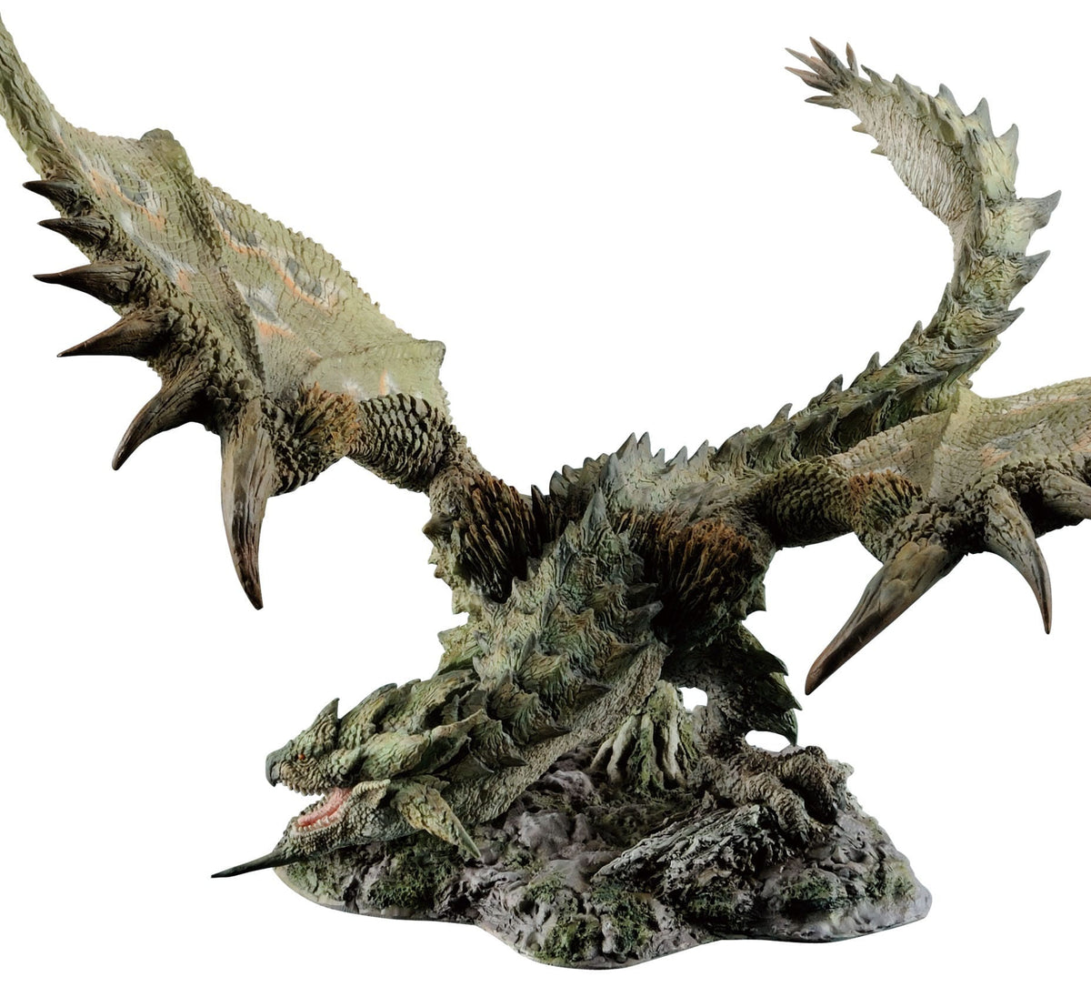 Monster Hunter - Rathian (Lioleia) - Creators Model figure (Capcom) (re-run)
