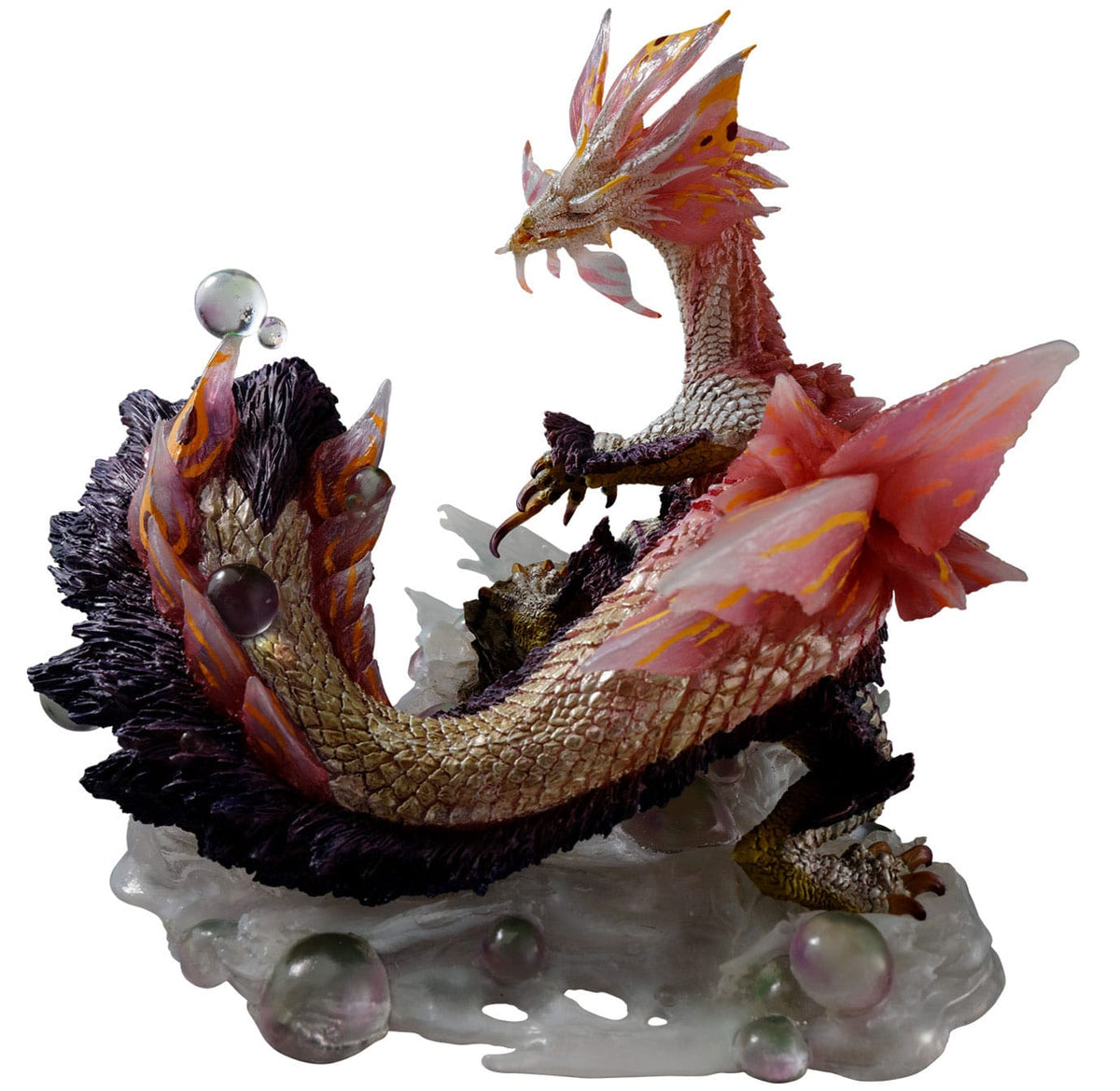 Monster Hunter - Müztsune (Tamamitsune) - CFB Creators Model figure (Capcom)