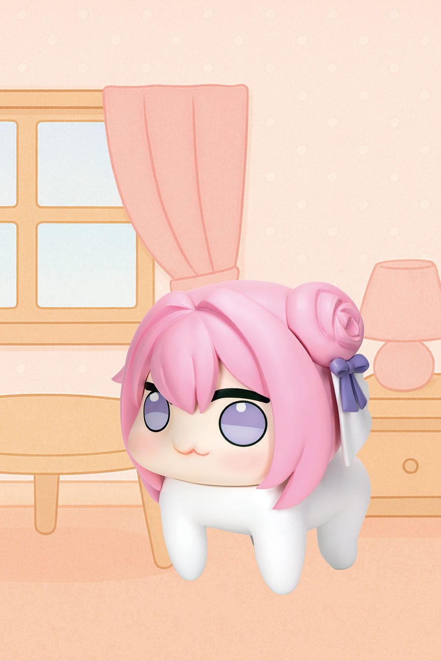 Goddess of Victory: Nikke - Doro - Vinyl Figur (Cerberus Project)