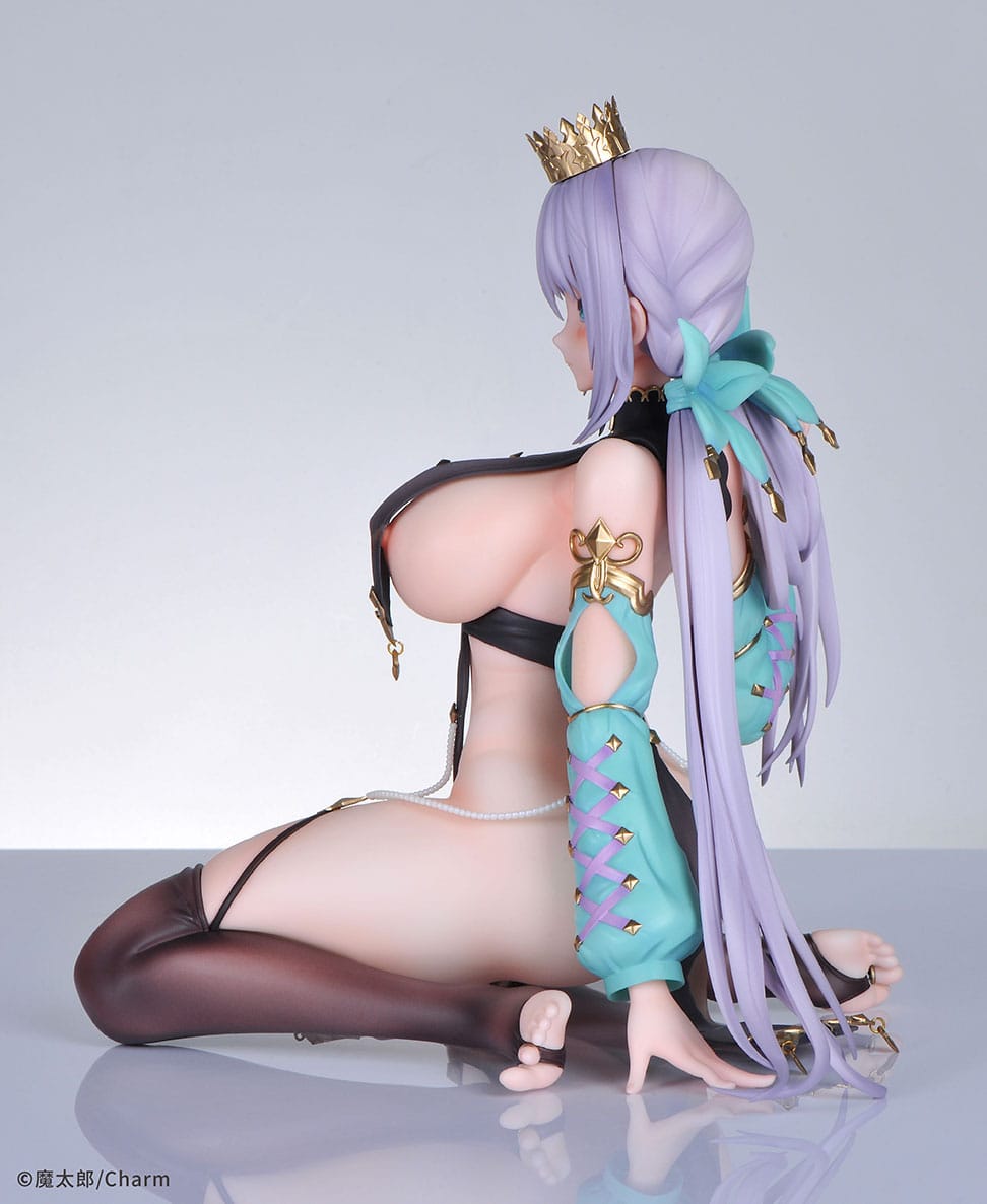 Original Character - Selfish Princess - by Mataro - figure 1/5 (charm)
