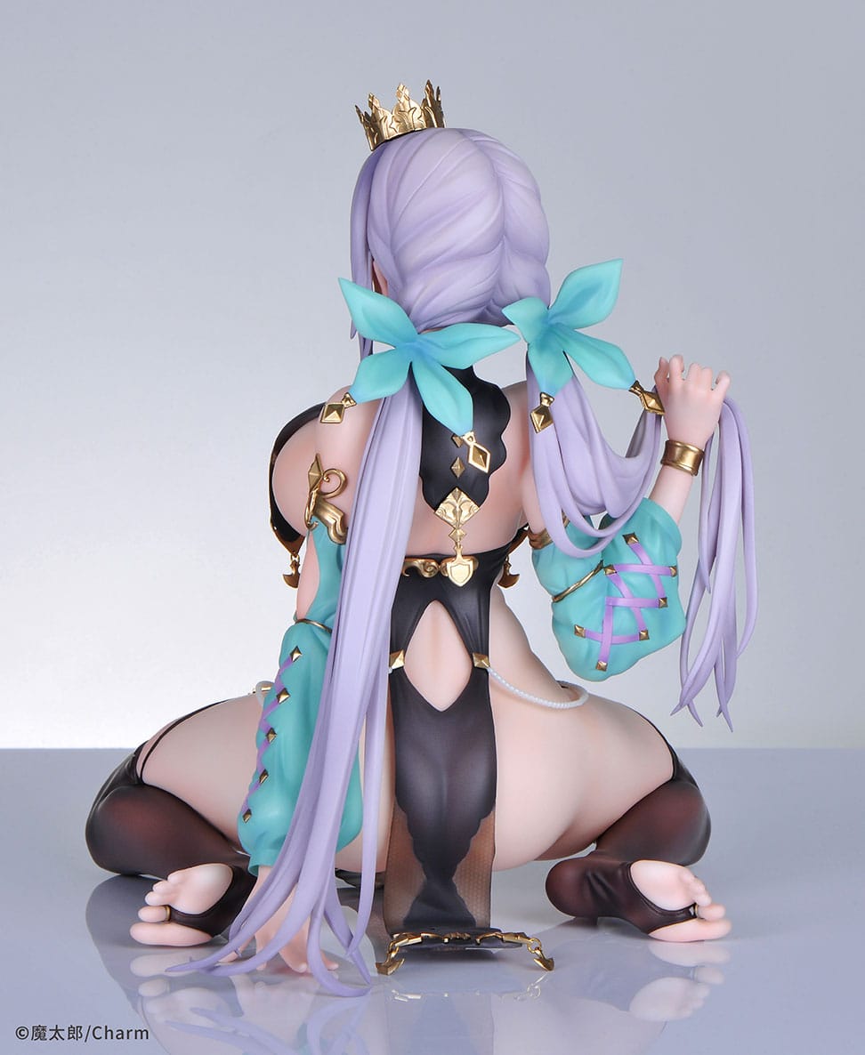 Original Character - Selfish Princess - by Mataro - figure 1/5 (charm)