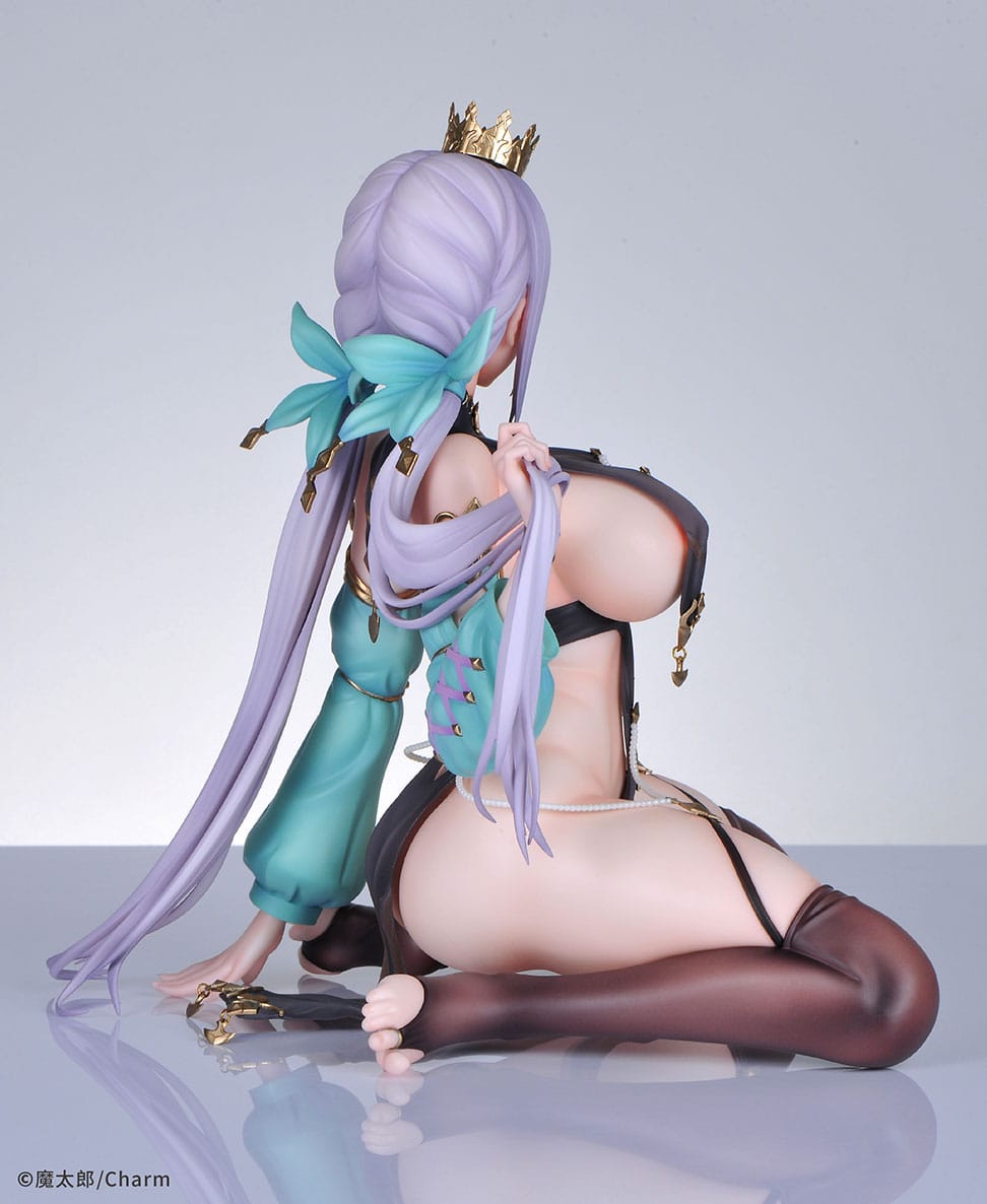 Original Character - Selfish Princess - by Mataro - figure 1/5 (charm)