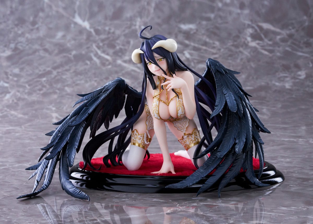Overlord - Albedo - Lingerie Ver. Figur 1/7 (Claynel)