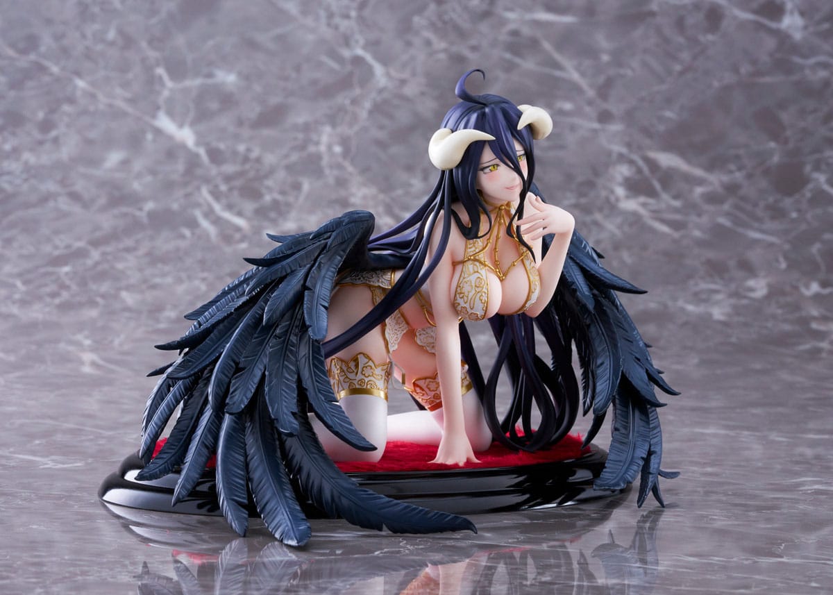 Overlord - Albedo - Lingerie Ver. Figur 1/7 (Claynel)