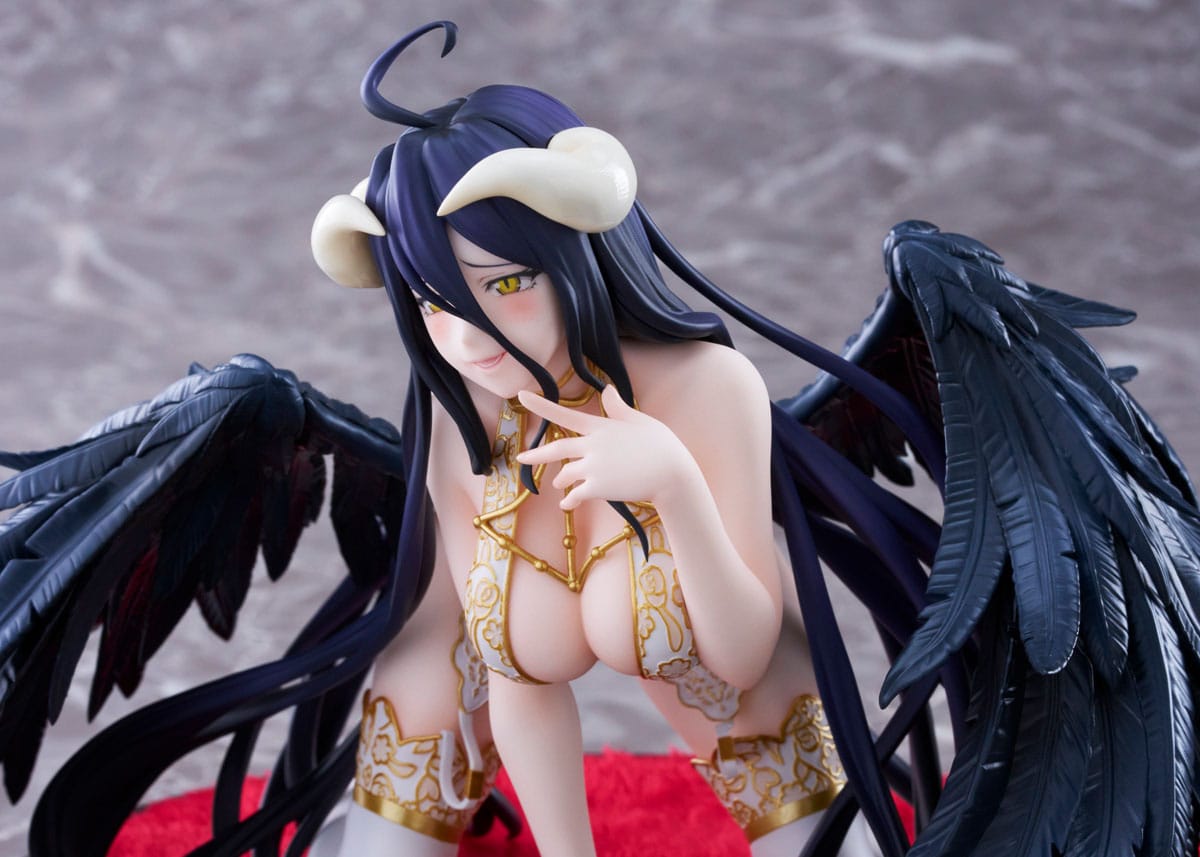 Overlord - Albedo - Lingerie Ver. Figur 1/7 (Claynel)