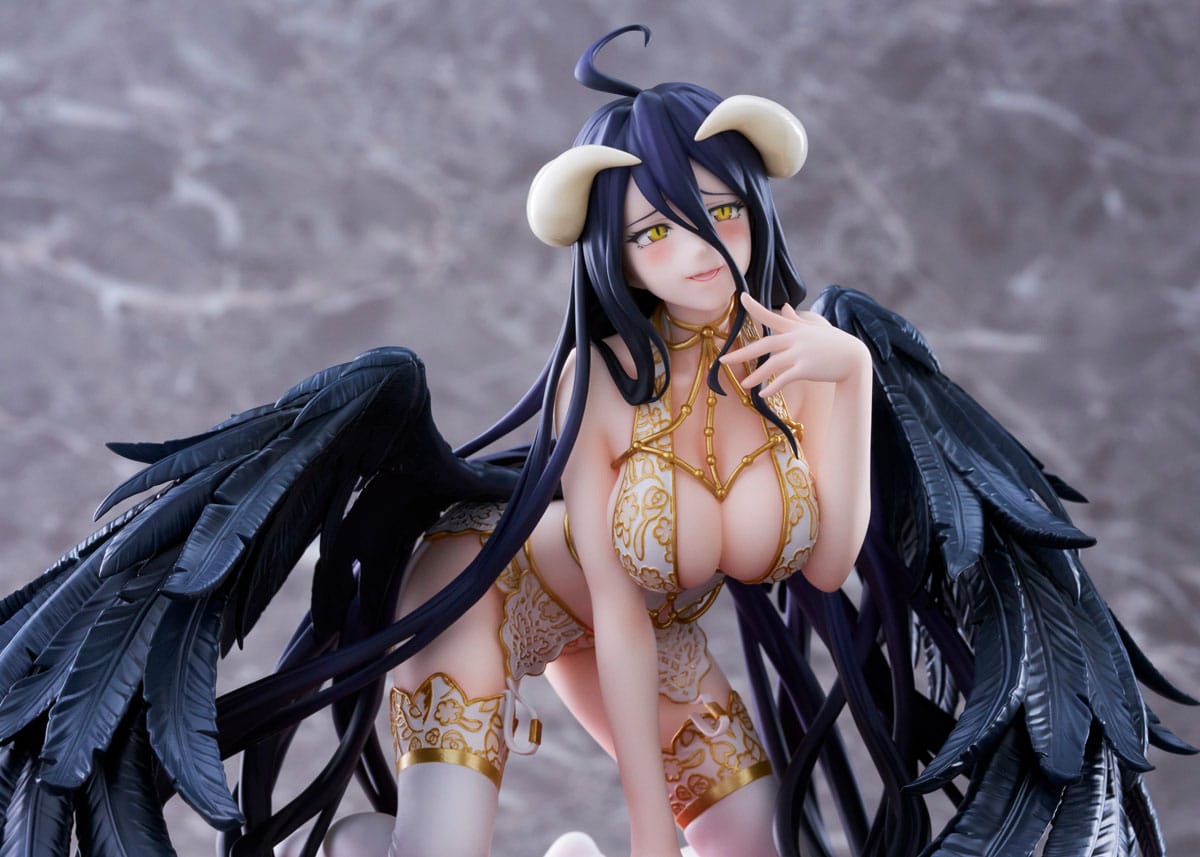 Overlord - Albedo - Lingerie Ver. Figur 1/7 (Claynel)