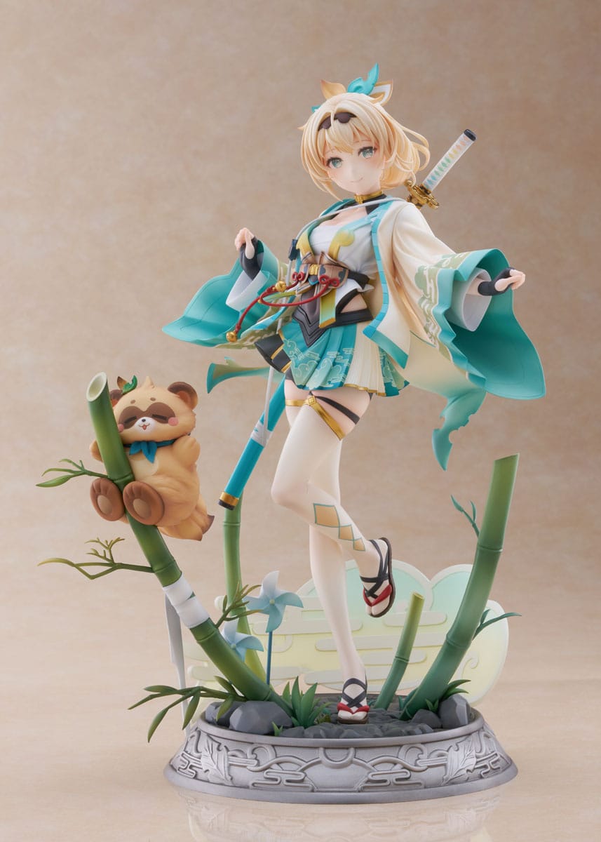Hololive Production - Iroha Kazama - figure 1/7 (Claynel)