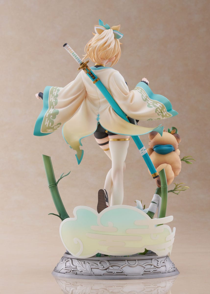 Hololive Production - Iroha Kazama - figure 1/7 (Claynel)