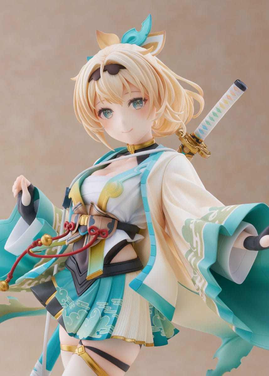 Hololive Production - Iroha Kazama - figure 1/7 (Claynel)