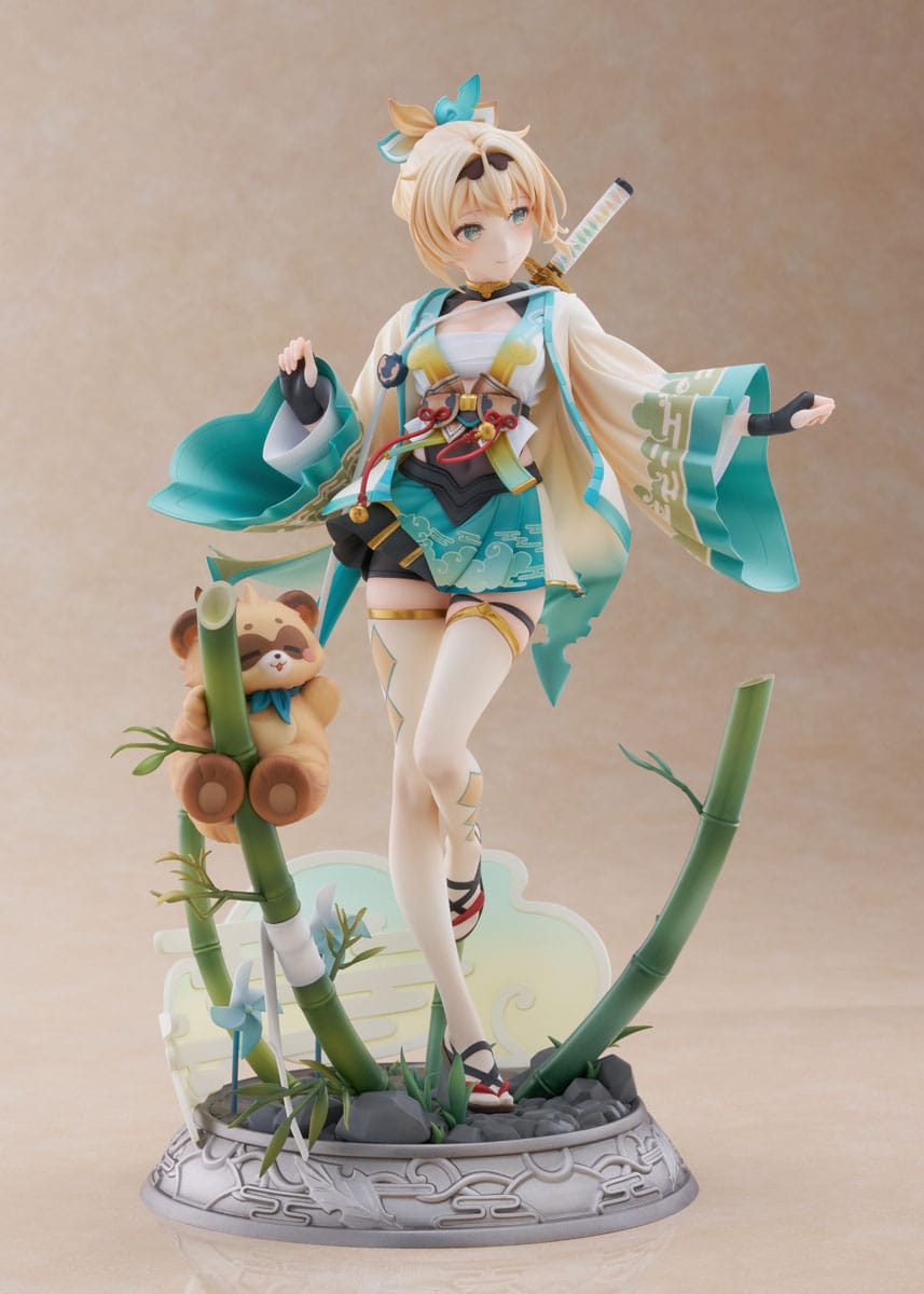 Hololive Production - Iroha Kazama - figure 1/7 (Claynel)