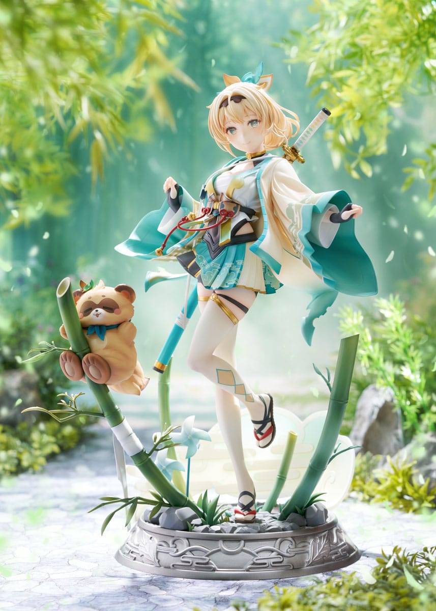 Hololive Production - Iroha Kazama - figure 1/7 (Claynel)