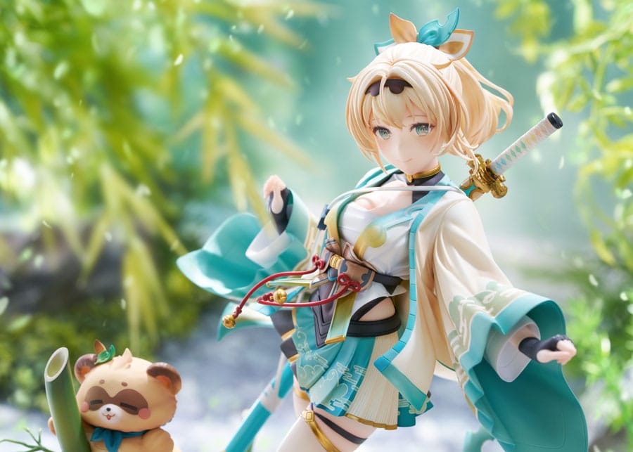 Hololive Production - Iroha Kazama - figure 1/7 (Claynel)
