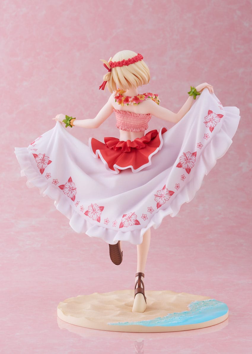 Lycoris Recoil - Chisato Nishikigi - Hawaii figure 1/7 (Claynel)