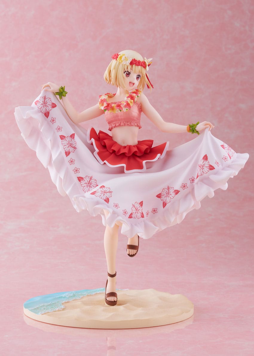 Lycoris Recoil - Chisato Nishikigi - Hawaii figure 1/7 (Claynel)