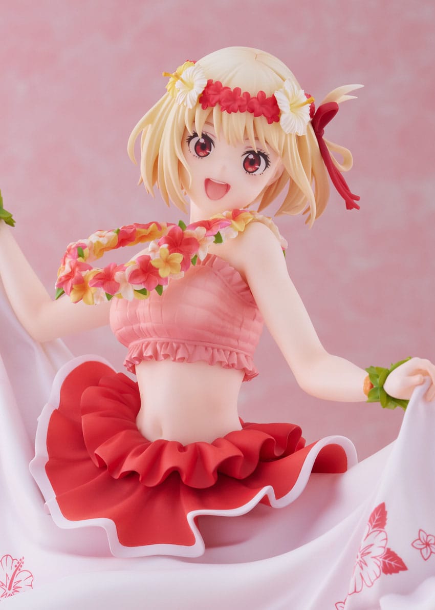 Lycoris Recoil - Chisato Nishikigi - Hawaii figure 1/7 (Claynel)