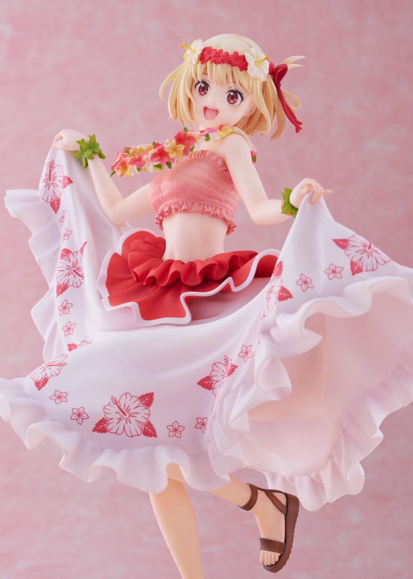 Lycoris Recoil - Chisato Nishikigi - Hawaii figure 1/7 (Claynel)
