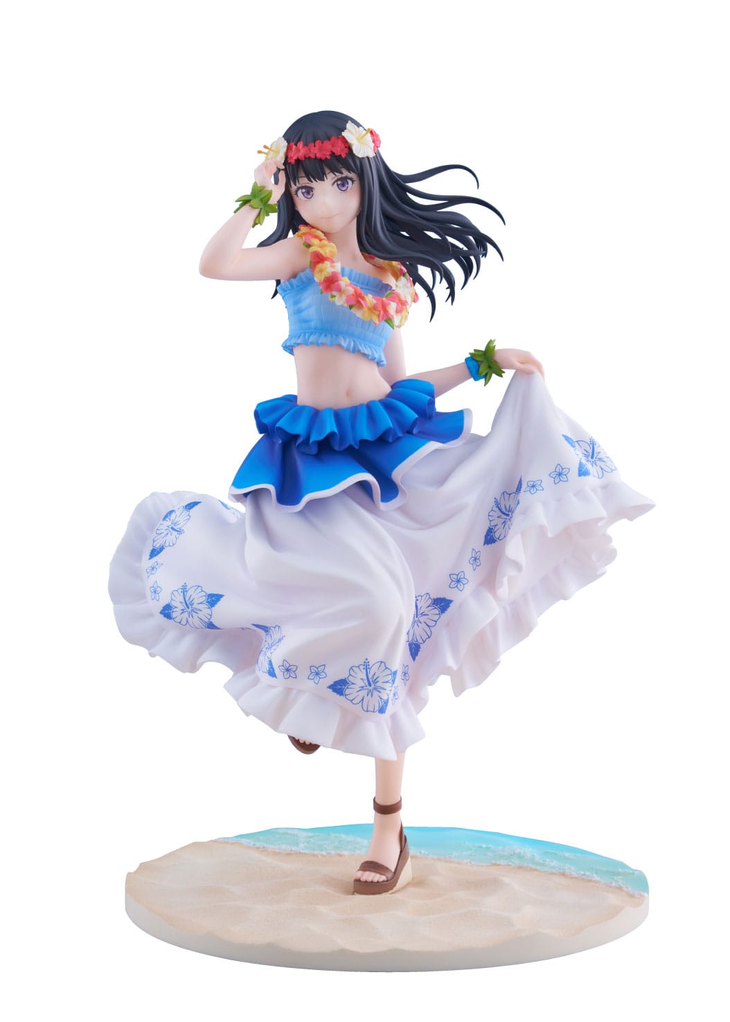 Lycoris Recoil - Takina Inoue - Hawaii figure 1/7 (Claynel)